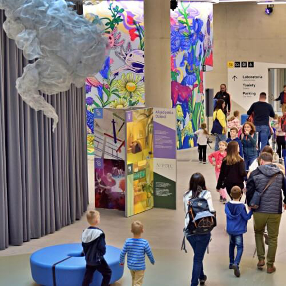 Wakacje w Cogiteonie